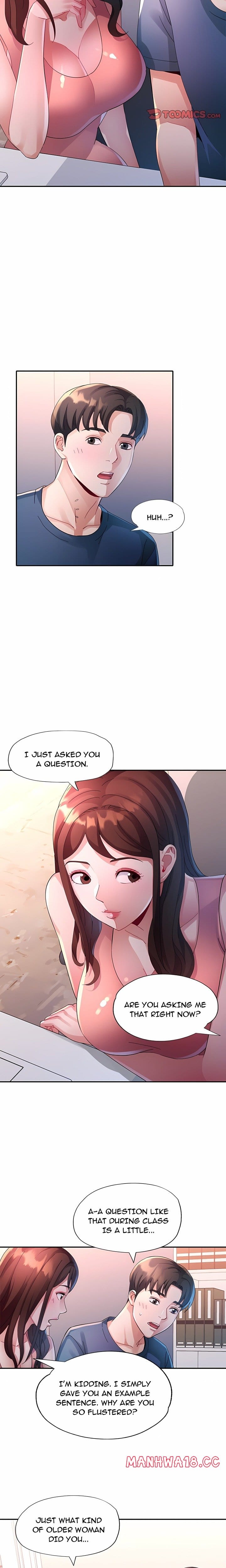 Intimate Tutoring (Uncensored), chapter 10, page 10 of 22