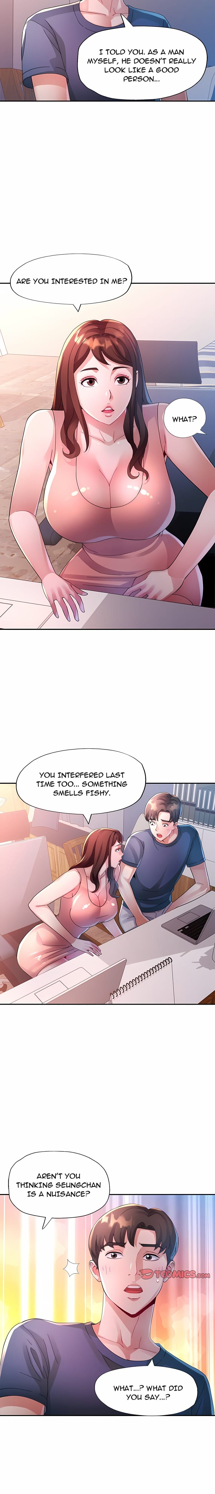 Intimate Tutoring (Uncensored), chapter 10, page 13 of 22