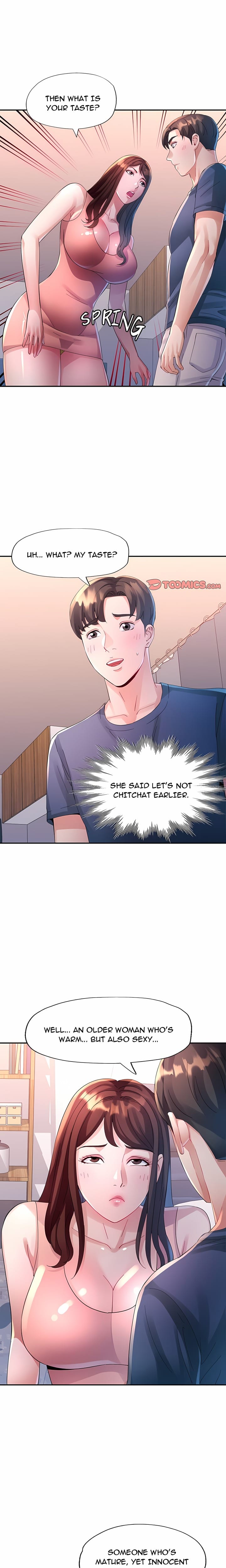 Intimate Tutoring (Uncensored), chapter 10, page 16 of 22