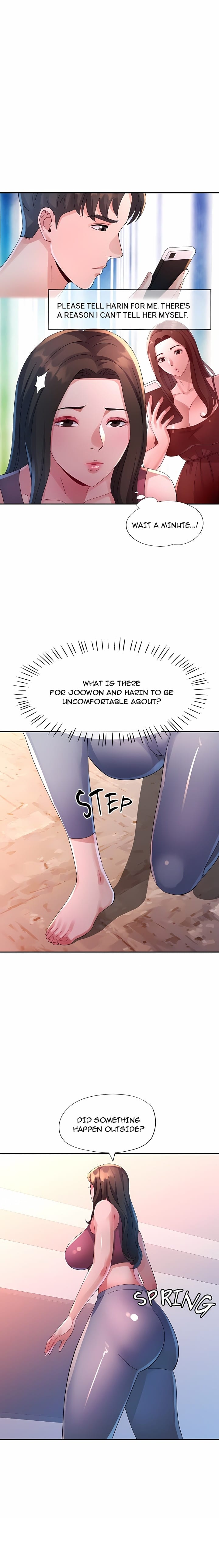 Intimate Tutoring (Uncensored), chapter 10, page 19 of 22