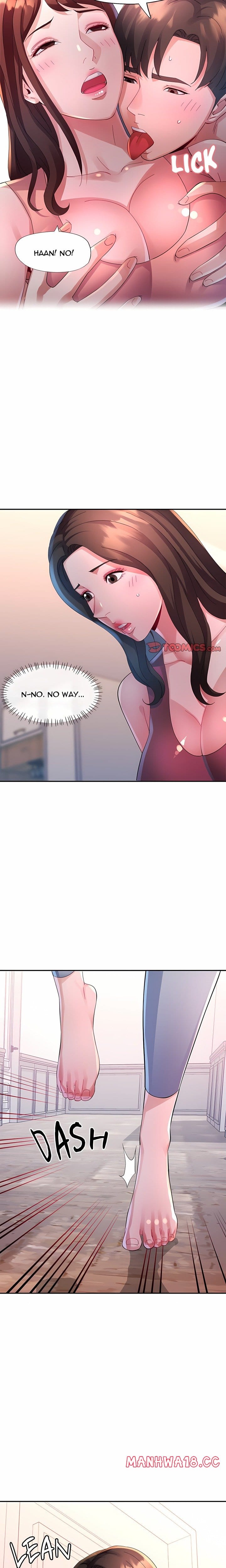 Intimate Tutoring (Uncensored), chapter 10, page 21 of 22
