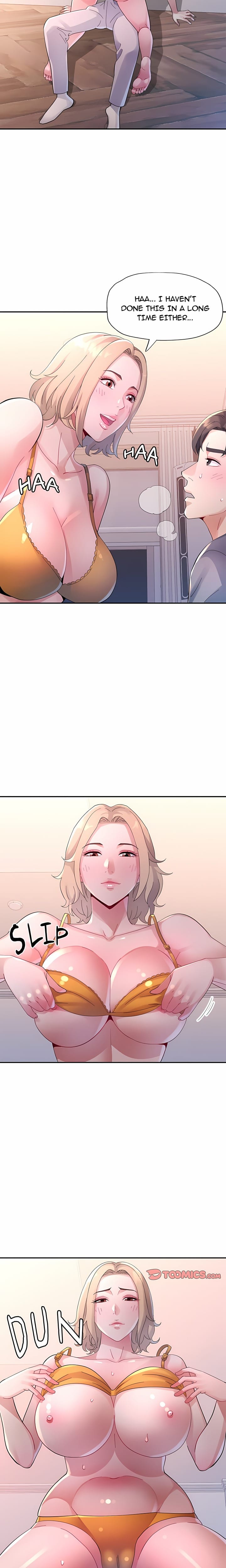 Intimate Tutoring (Uncensored), chapter 12, page 8 of 21