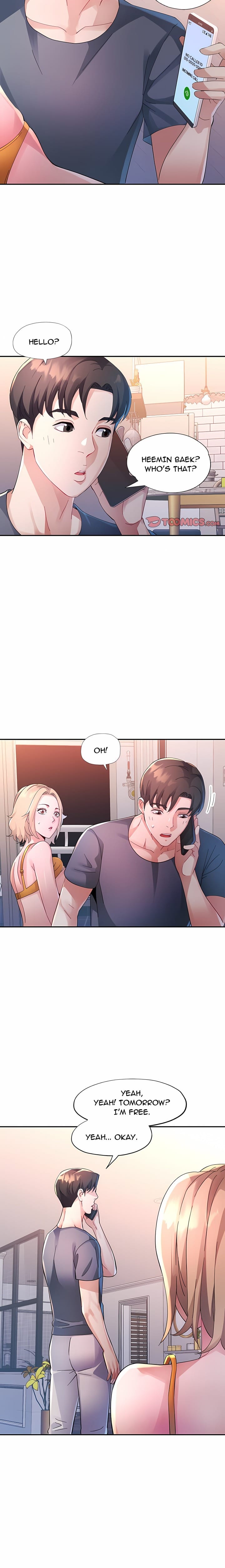 Intimate Tutoring (Uncensored), chapter 12, page 11 of 21