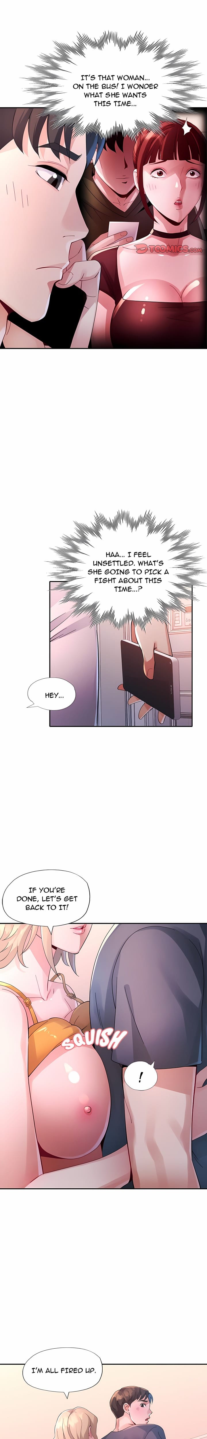 Intimate Tutoring (Uncensored), chapter 12, page 12 of 21