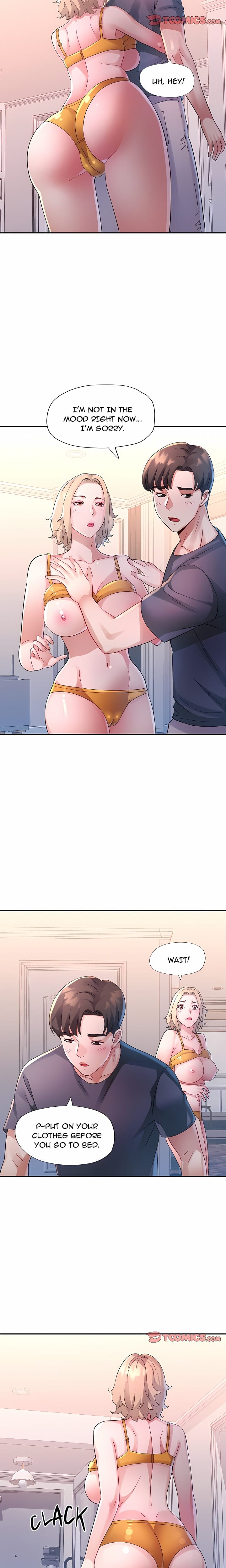 Intimate Tutoring (Uncensored), chapter 12, page 13 of 21