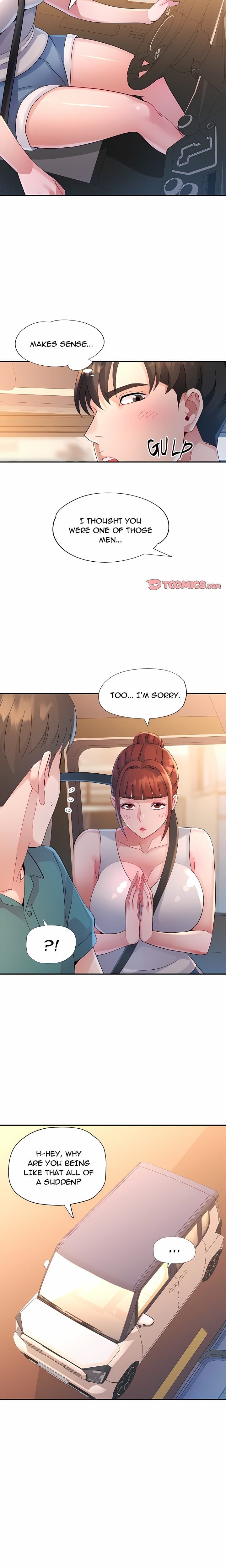 Intimate Tutoring (Uncensored), chapter 12, page 16 of 21