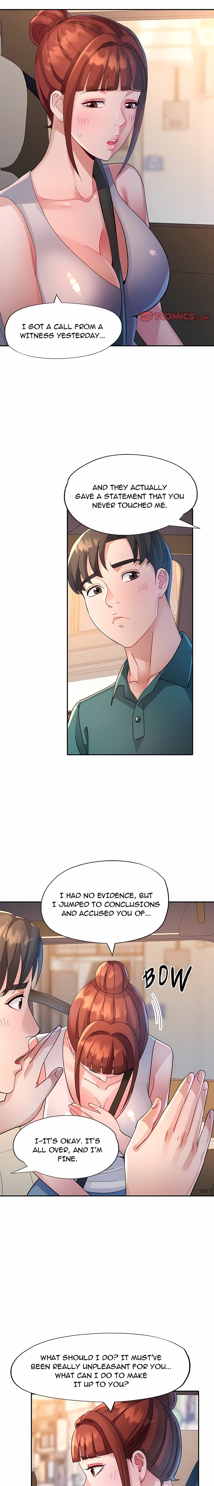 Intimate Tutoring (Uncensored), chapter 12, page 17 of 21