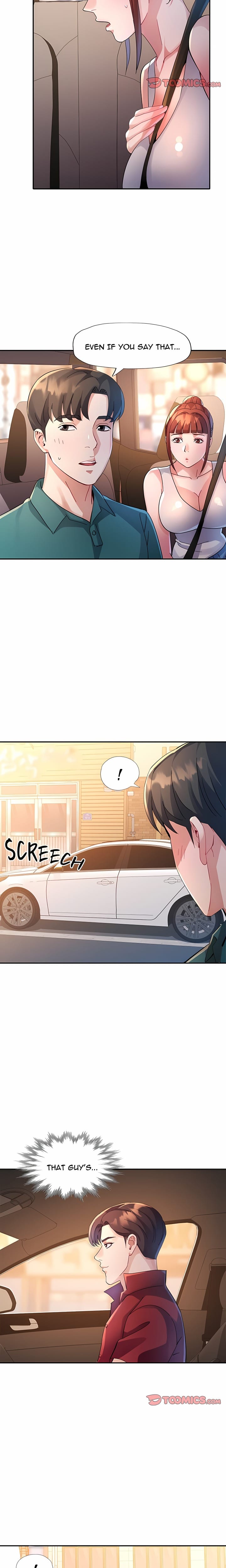 Intimate Tutoring (Uncensored), chapter 12, page 18 of 21