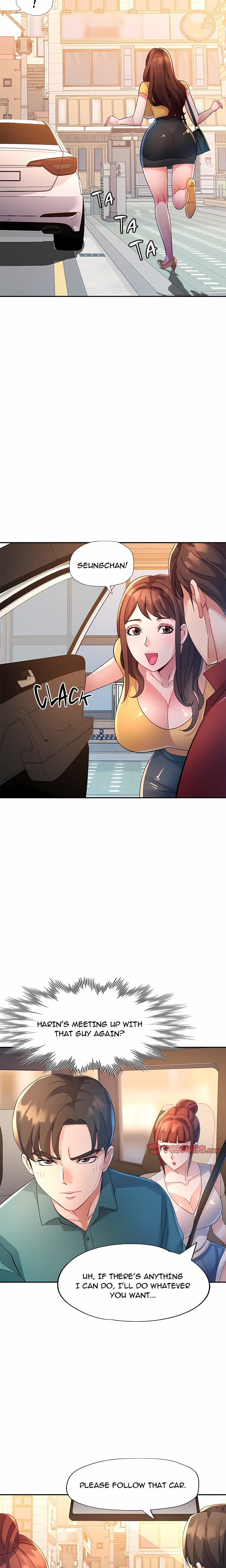Intimate Tutoring (Uncensored), chapter 12, page 19 of 21