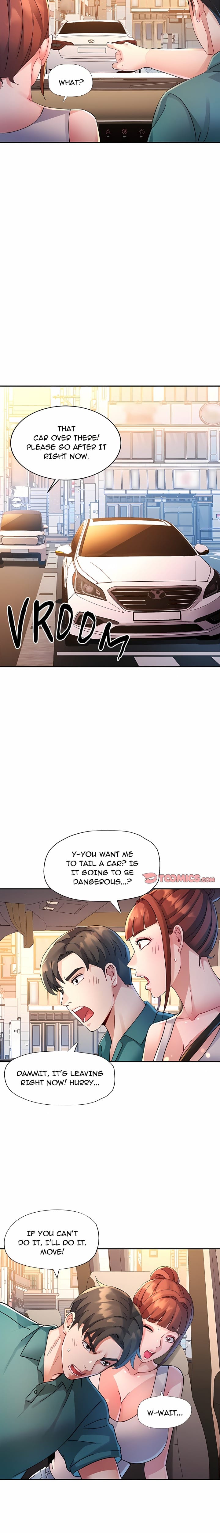 Intimate Tutoring (Uncensored), chapter 12, page 20 of 21