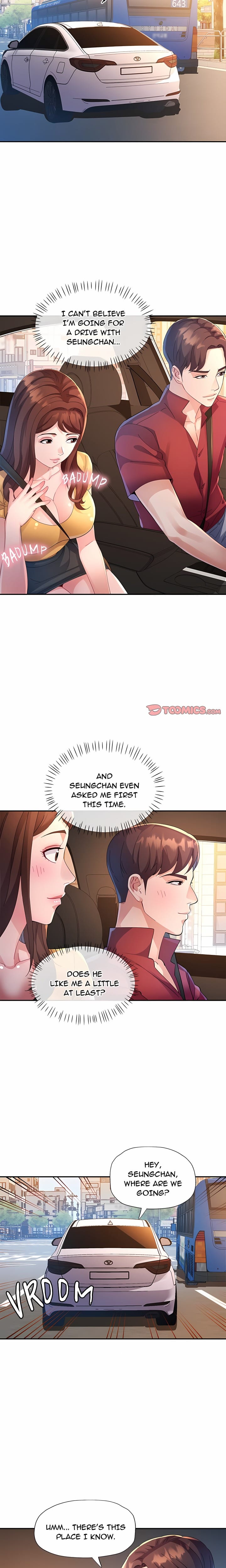 Intimate Tutoring (Uncensored), chapter 13, page 5 of 20