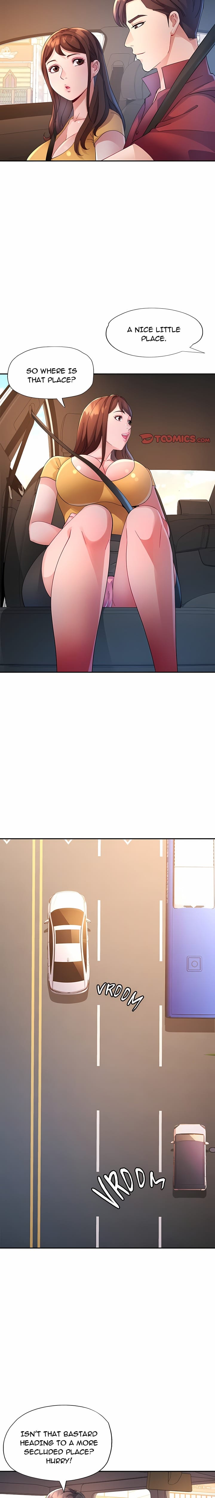 Intimate Tutoring (Uncensored), chapter 13, page 6 of 20