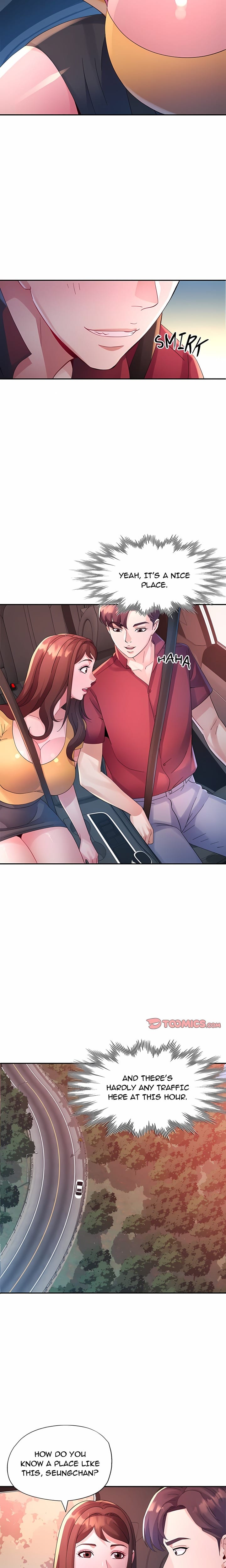 Intimate Tutoring (Uncensored), chapter 13, page 9 of 20