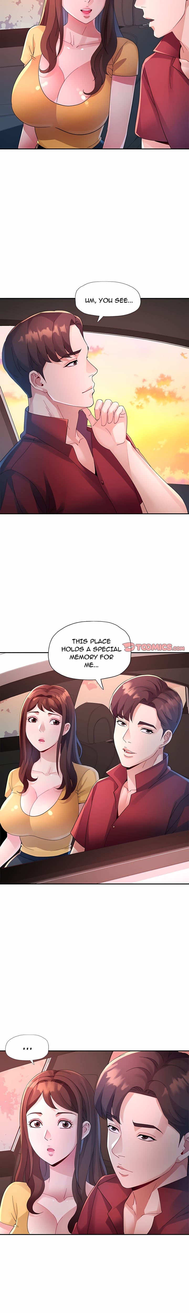 Intimate Tutoring (Uncensored), chapter 13, page 10 of 20