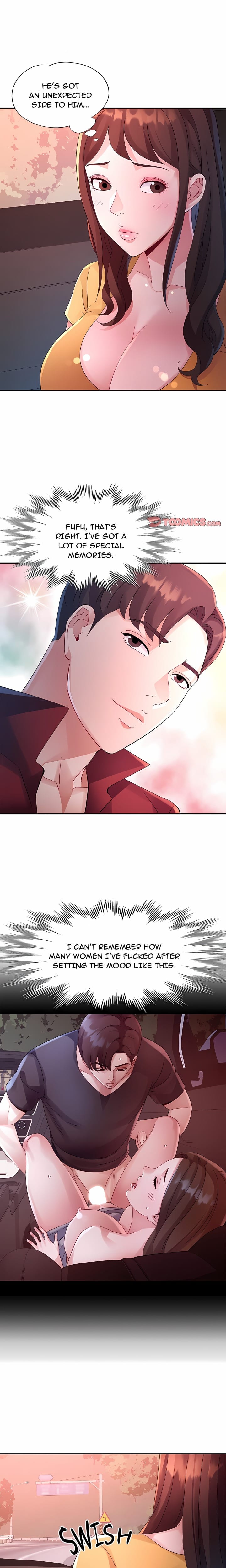 Intimate Tutoring (Uncensored), chapter 13, page 11 of 20