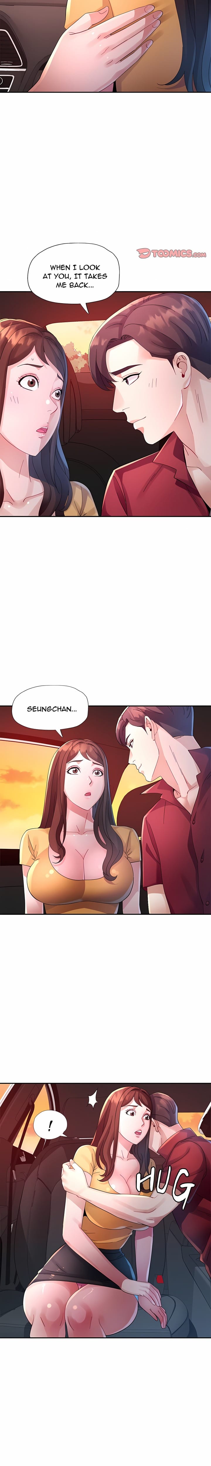 Intimate Tutoring (Uncensored), chapter 13, page 12 of 20