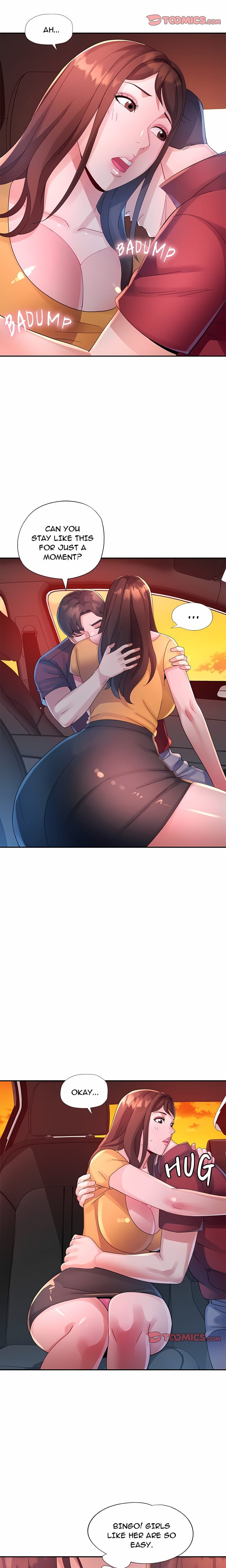 Intimate Tutoring (Uncensored), chapter 13, page 13 of 20