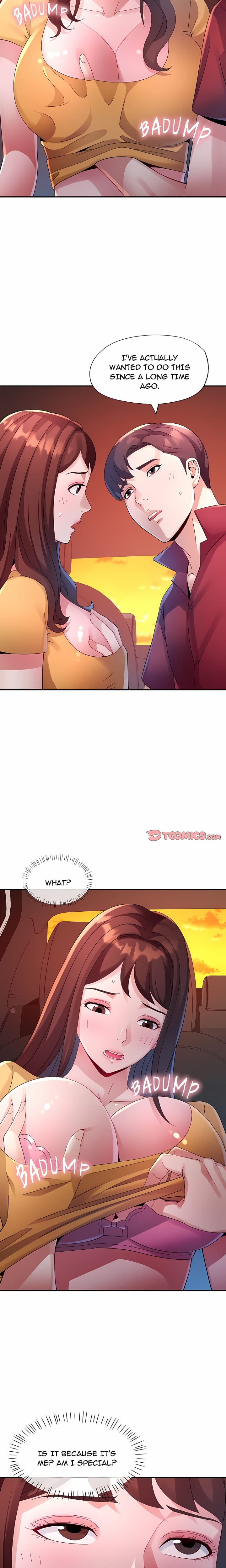 Intimate Tutoring (Uncensored), chapter 13, page 15 of 20