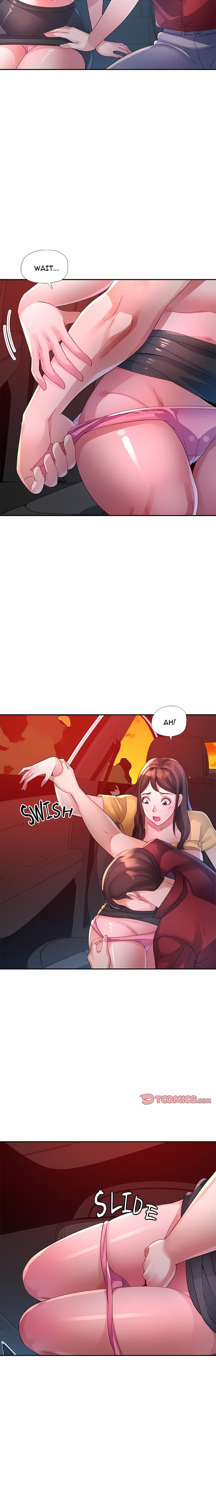Intimate Tutoring (Uncensored), chapter 13, page 19 of 20