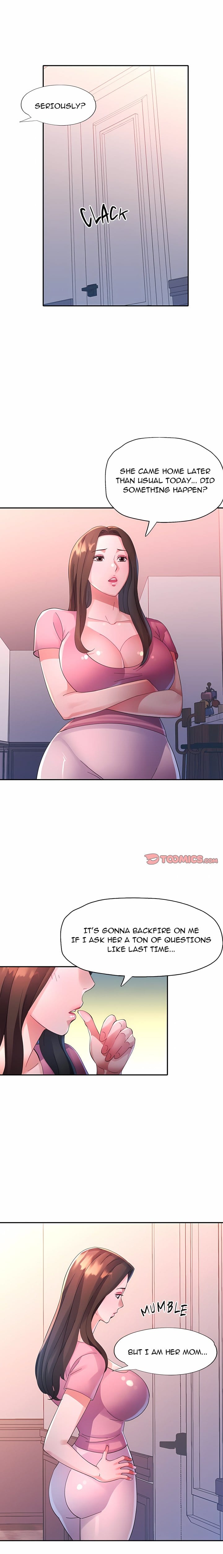 Intimate Tutoring (Uncensored), chapter 15, page 7 of 22