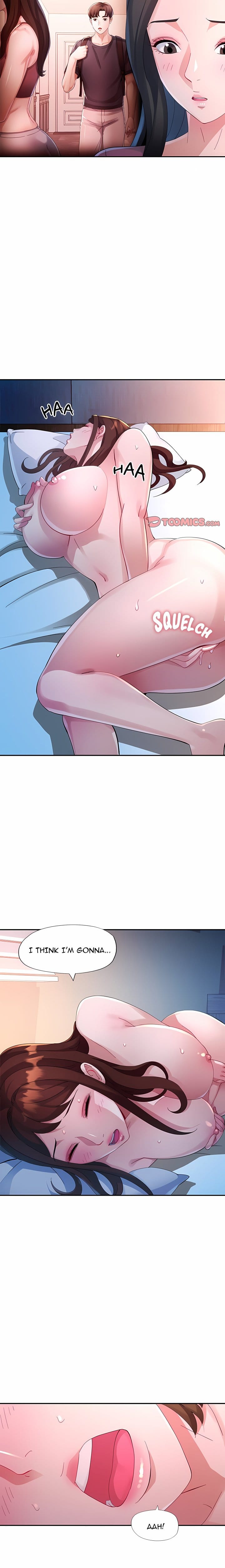 Intimate Tutoring (Uncensored), chapter 15, page 11 of 22