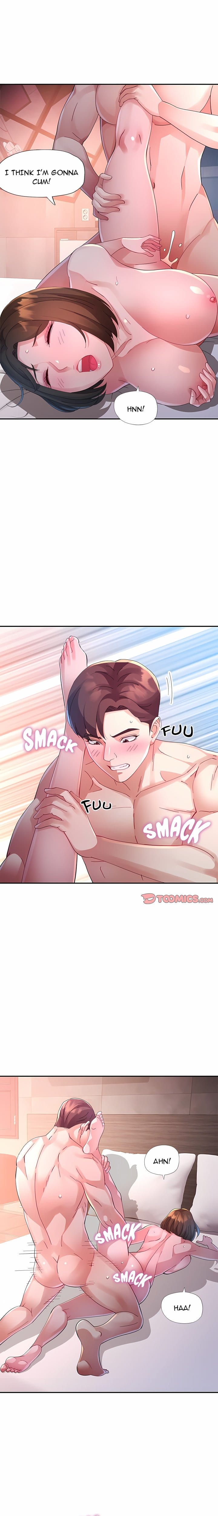 Intimate Tutoring (Uncensored), chapter 15, page 12 of 22