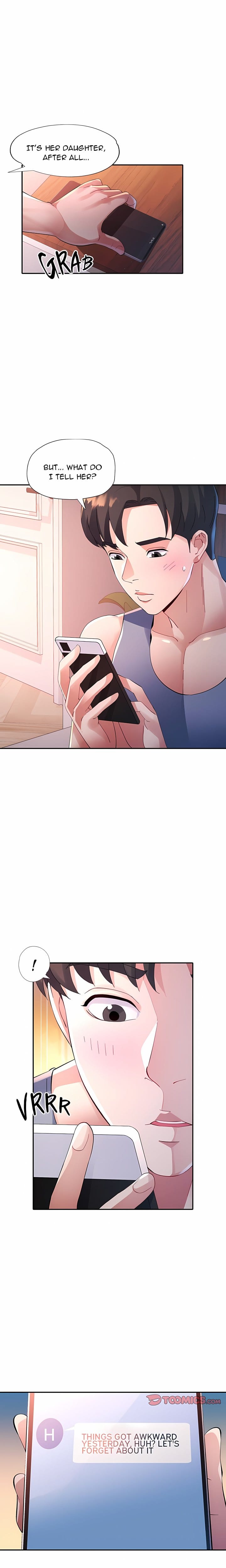 Intimate Tutoring (Uncensored), chapter 15, page 18 of 22