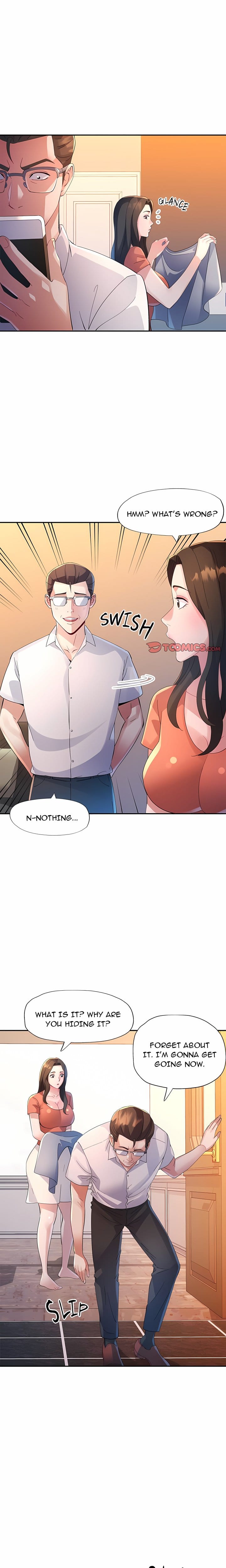 Intimate Tutoring (Uncensored), chapter 15, page 21 of 22