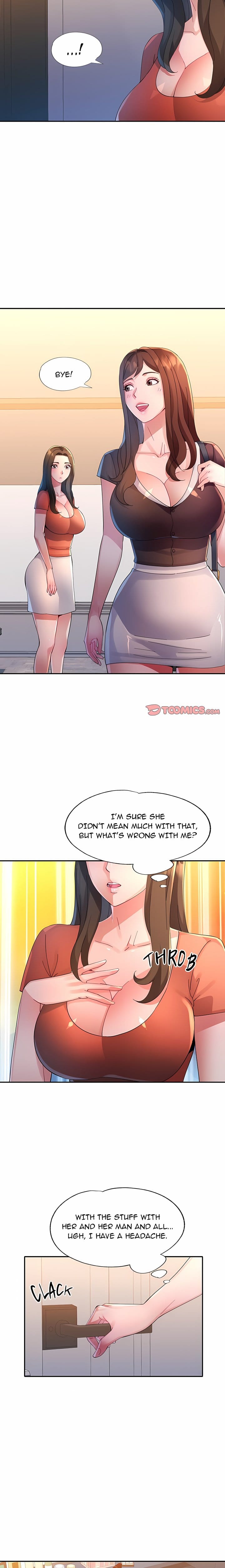 Intimate Tutoring (Uncensored), chapter 16, page 5 of 21