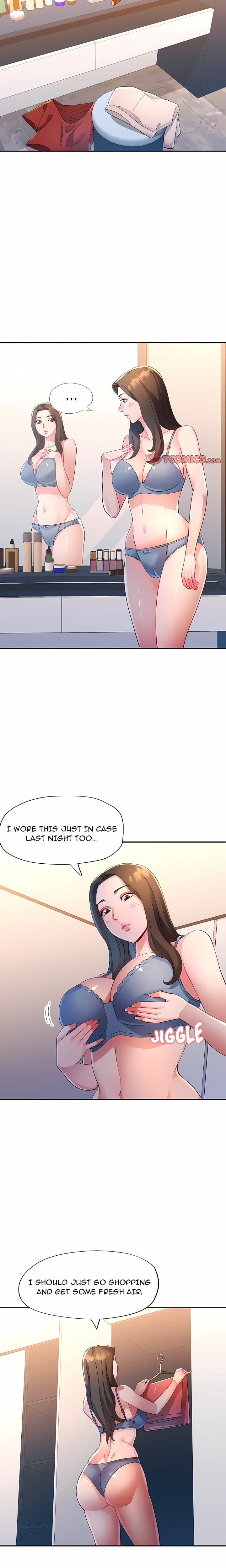 Intimate Tutoring (Uncensored), chapter 16, page 6 of 21