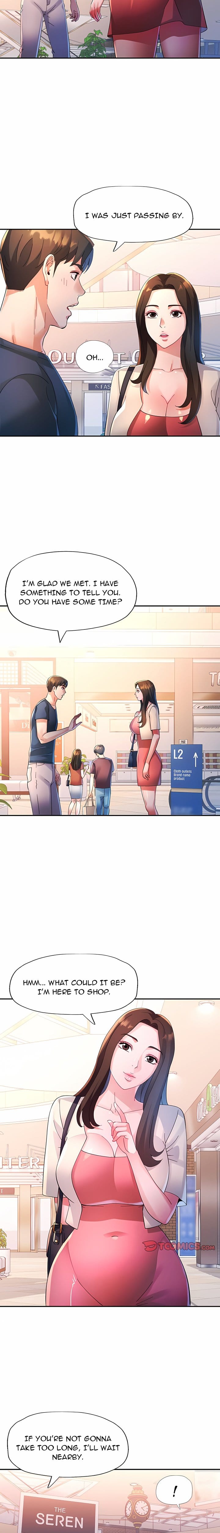 Intimate Tutoring (Uncensored), chapter 16, page 8 of 21