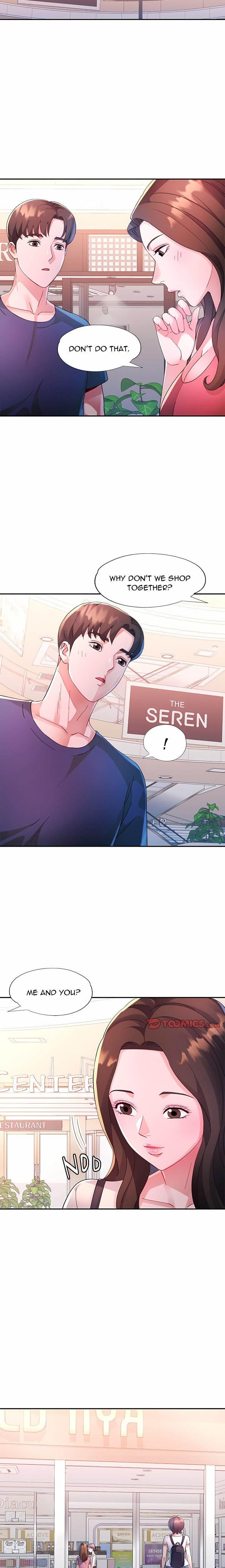 Intimate Tutoring (Uncensored), chapter 16, page 9 of 21