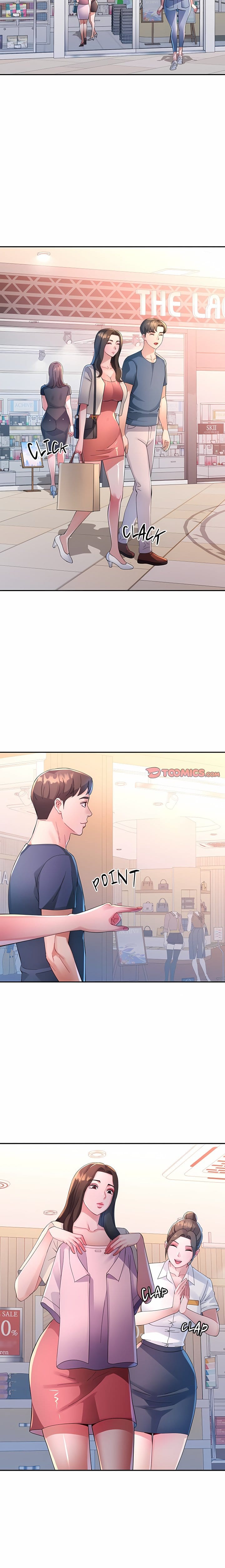 Intimate Tutoring (Uncensored), chapter 16, page 10 of 21