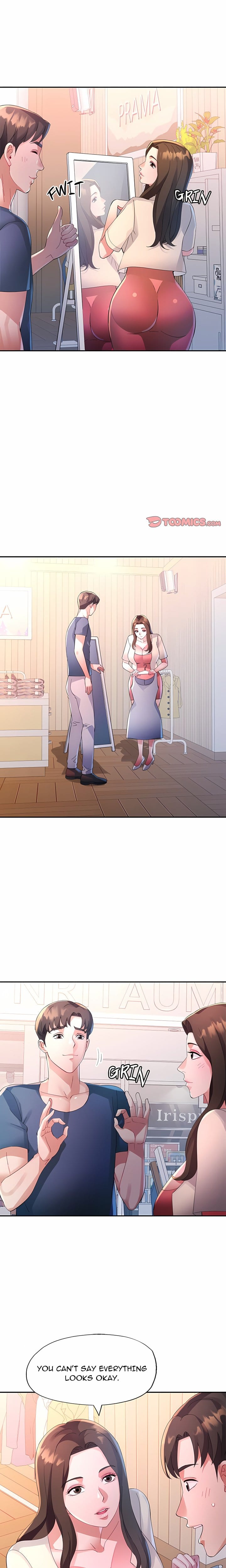 Intimate Tutoring (Uncensored), chapter 16, page 11 of 21