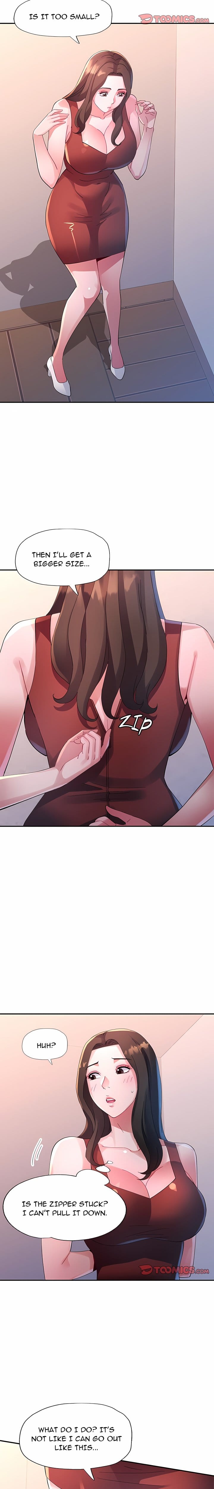 Intimate Tutoring (Uncensored), chapter 16, page 13 of 21
