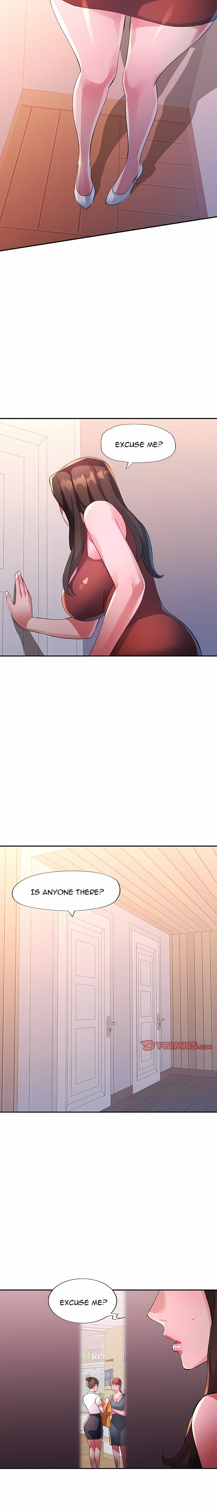 Intimate Tutoring (Uncensored), chapter 16, page 14 of 21