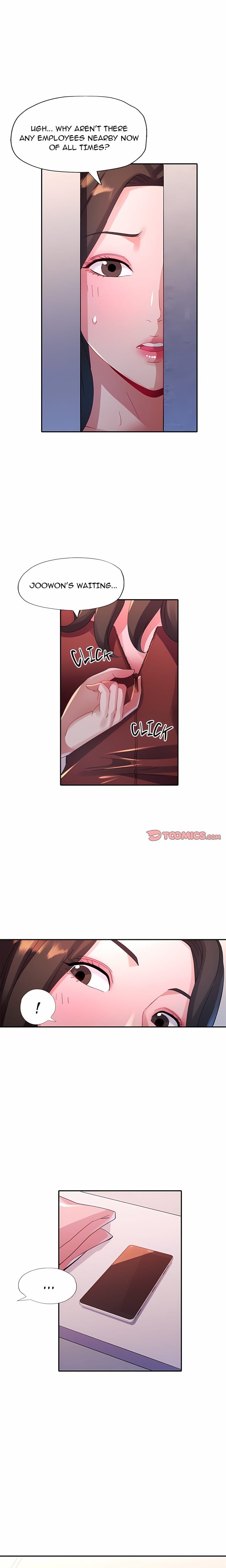 Intimate Tutoring (Uncensored), chapter 16, page 15 of 21