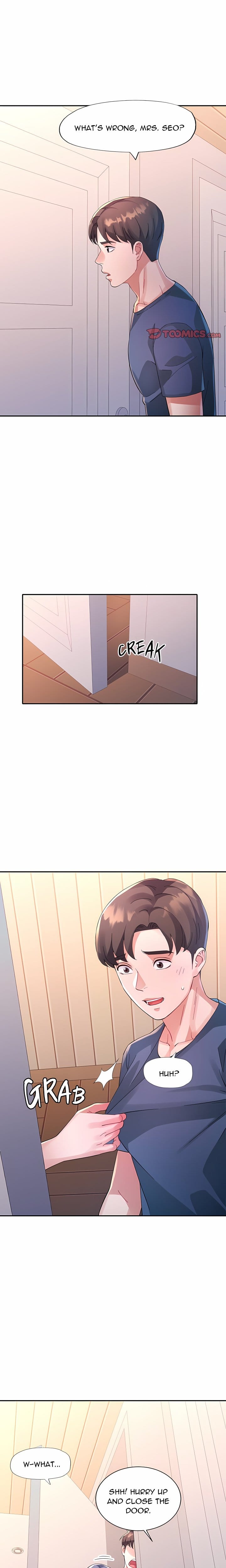 Intimate Tutoring (Uncensored), chapter 16, page 17 of 21