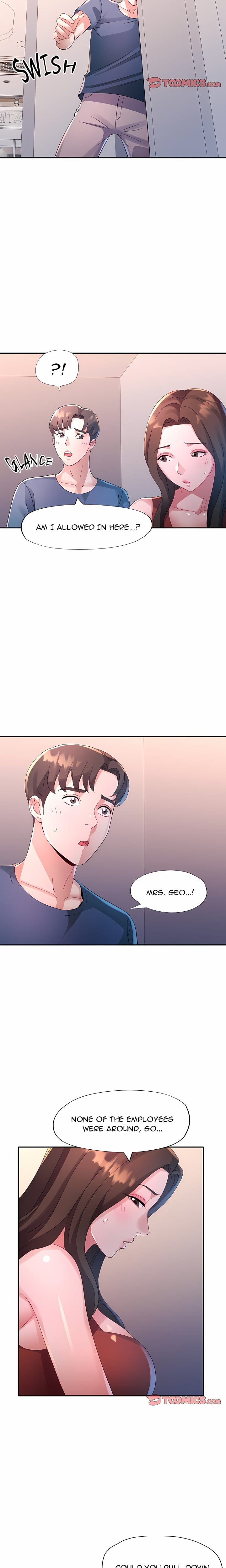 Intimate Tutoring (Uncensored), chapter 16, page 18 of 21