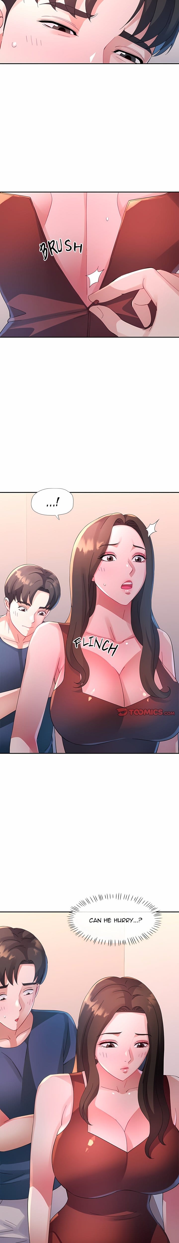 Intimate Tutoring (Uncensored), chapter 16, page 20 of 21