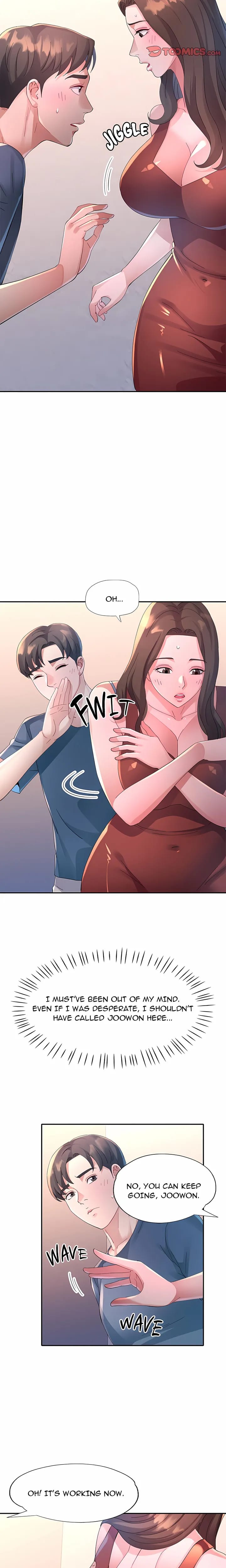Intimate Tutoring (Uncensored), chapter 17, page 5 of 22
