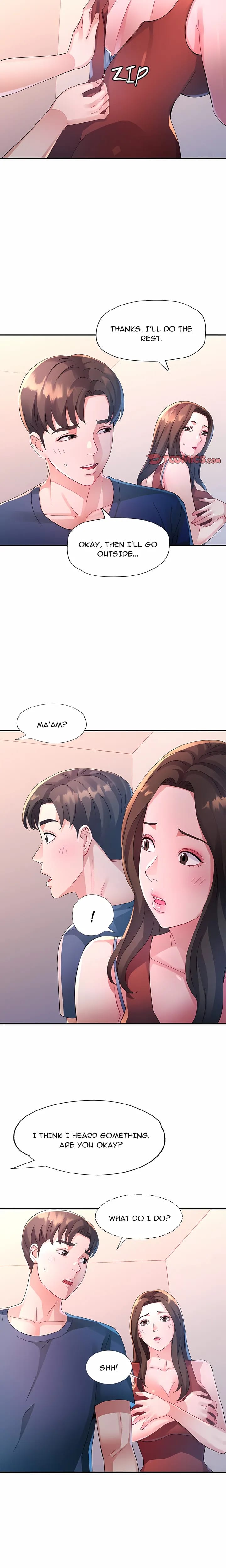 Intimate Tutoring (Uncensored), chapter 17, page 6 of 22