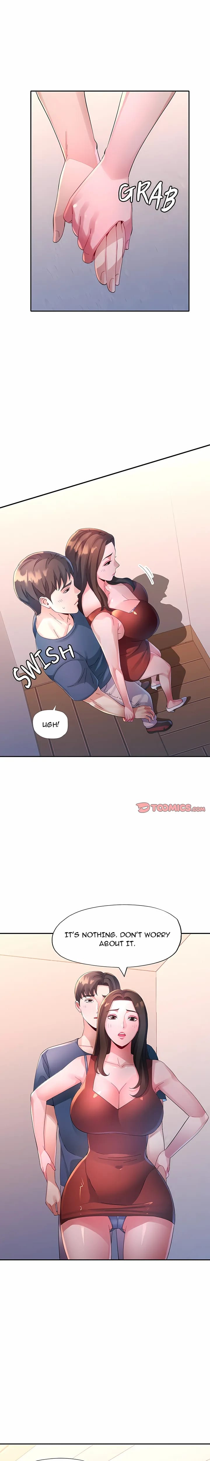 Intimate Tutoring (Uncensored), chapter 17, page 7 of 22