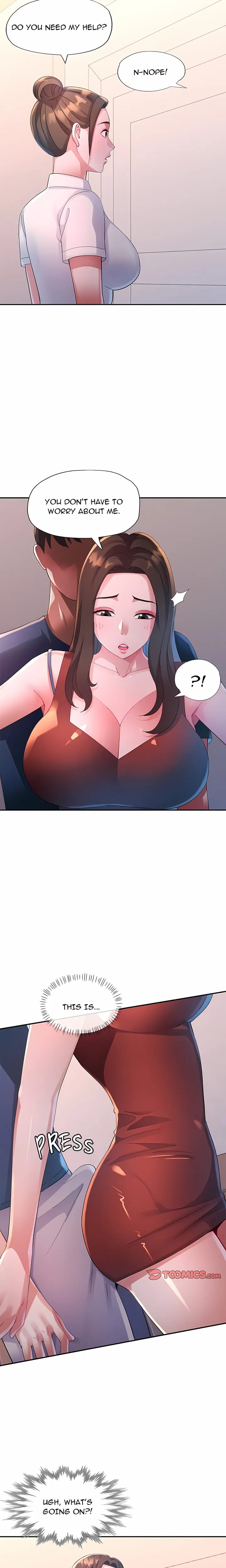 Intimate Tutoring (Uncensored), chapter 17, page 8 of 22