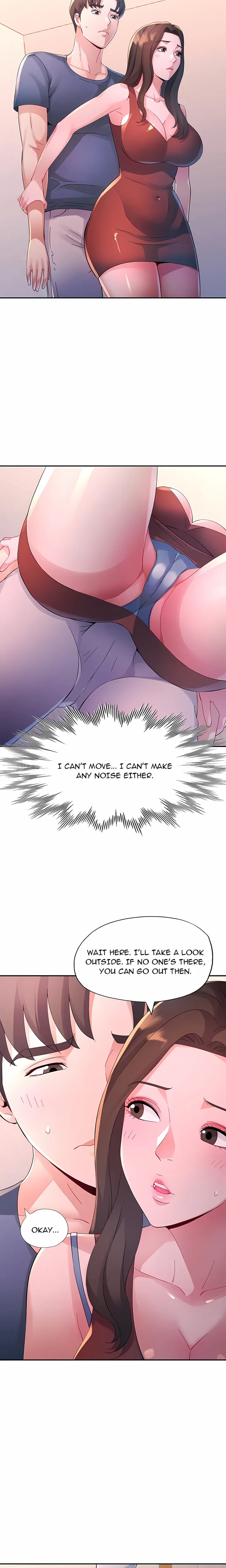 Intimate Tutoring (Uncensored), chapter 17, page 9 of 22