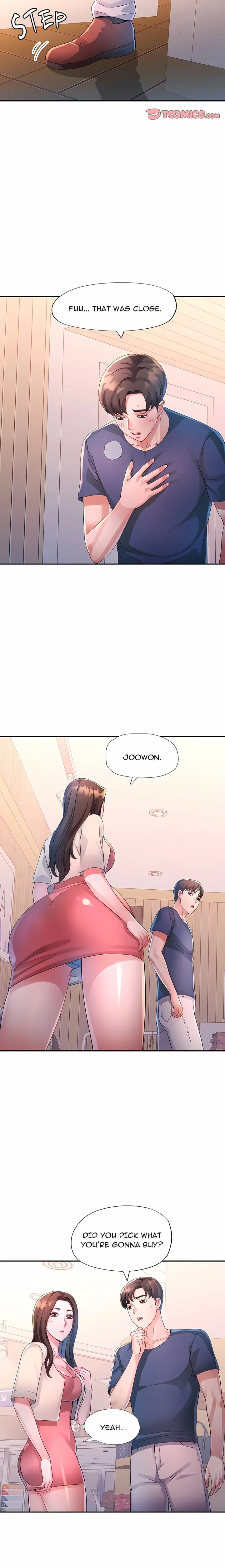 Intimate Tutoring (Uncensored), chapter 17, page 10 of 22