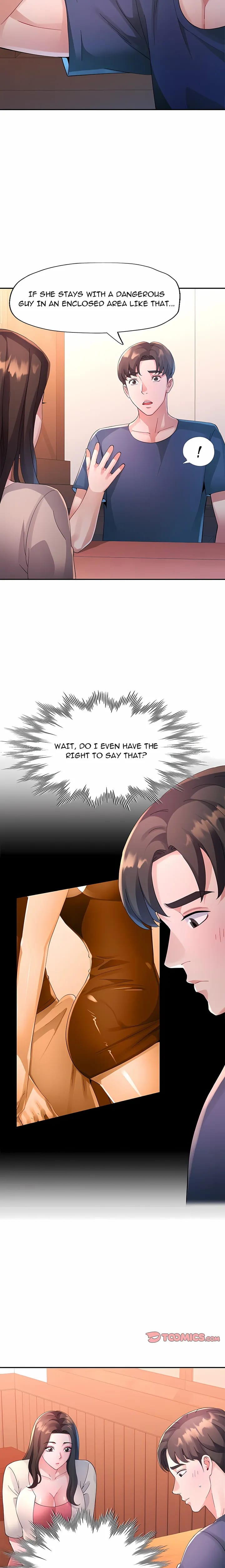 Intimate Tutoring (Uncensored), chapter 17, page 13 of 22