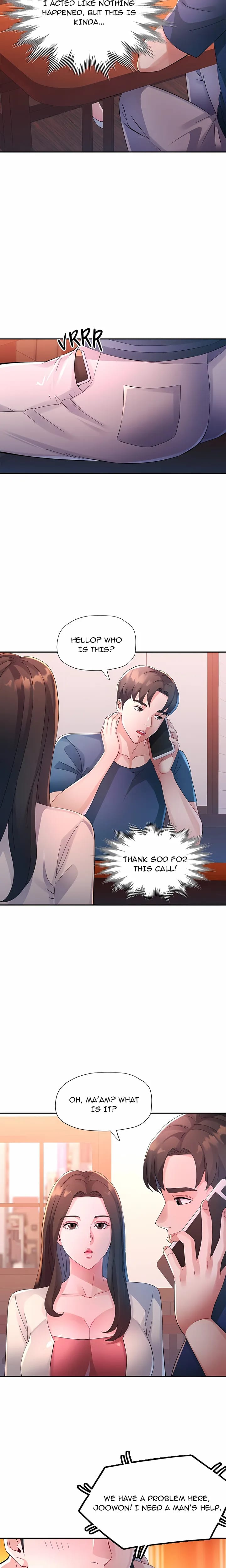 Intimate Tutoring (Uncensored), chapter 17, page 14 of 22