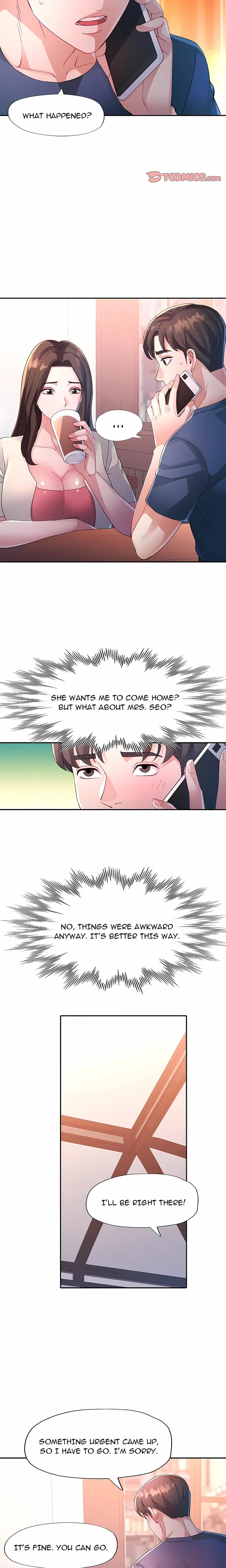Intimate Tutoring (Uncensored), chapter 17, page 15 of 22
