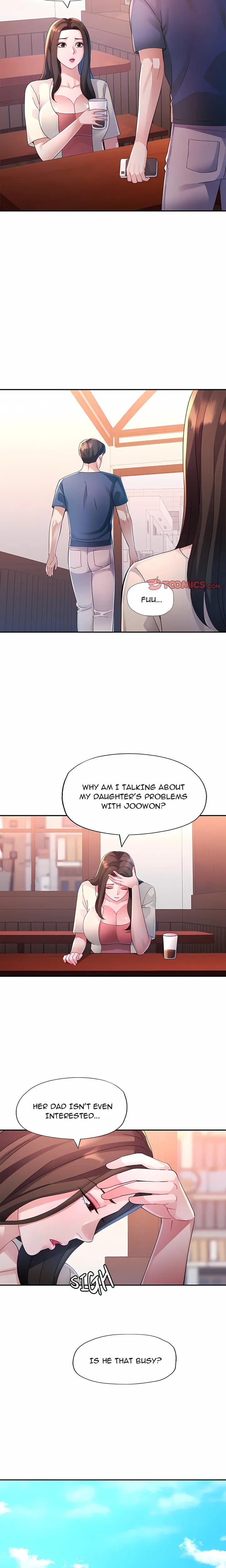 Intimate Tutoring (Uncensored), chapter 17, page 16 of 22